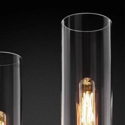 Aurelius  Glass Chandelier