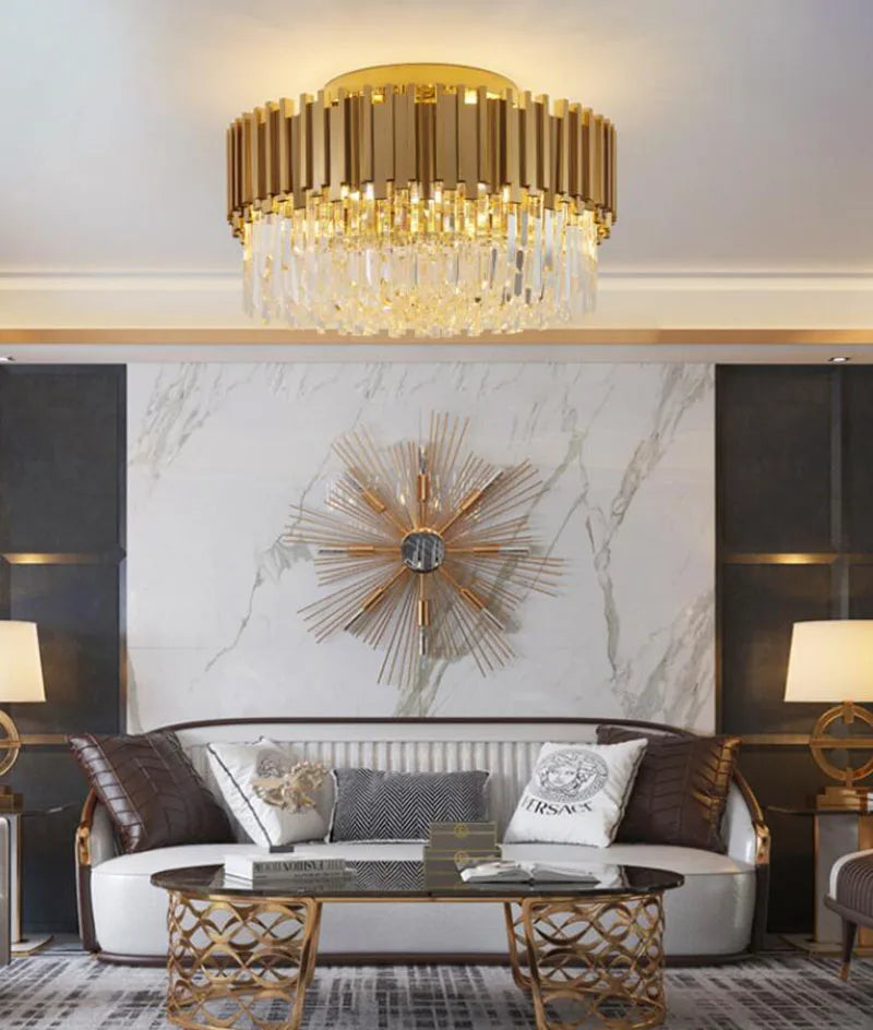 Empire Chandelier