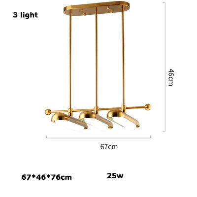 LumoVerre™ Glass Pendant