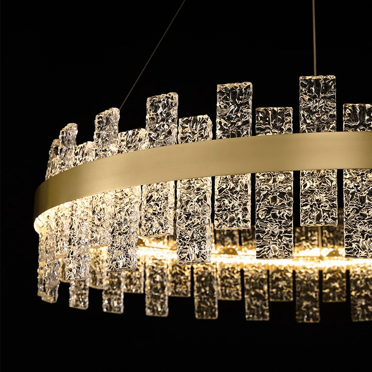 Lumina Crest Chandelier