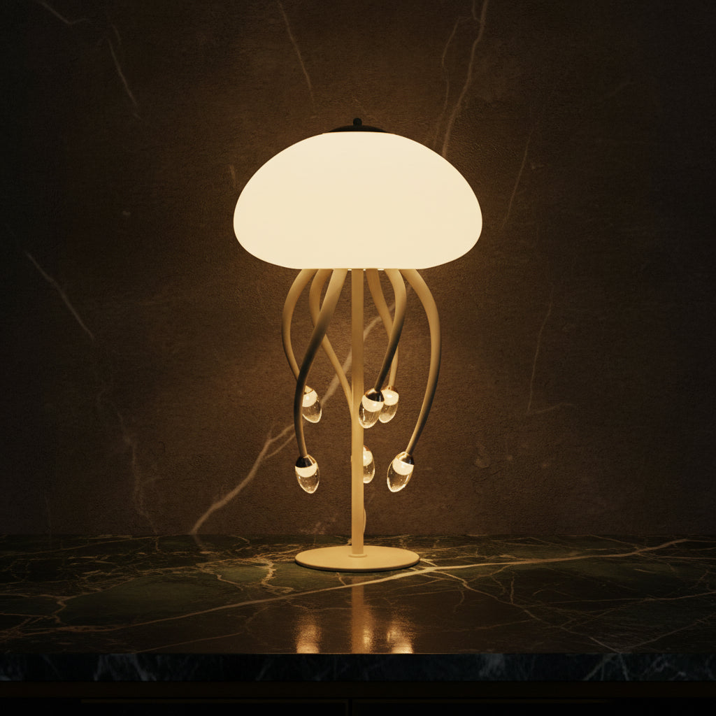 Jellyfish Table Lamp