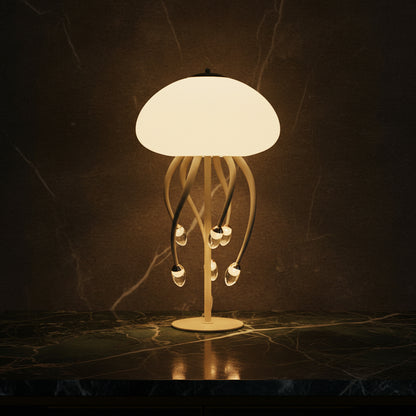 Jellyfish Table Lamp