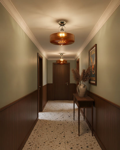 Junathean Ceiling Light