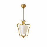 OSTRELLA Natural Shell Pendant Light