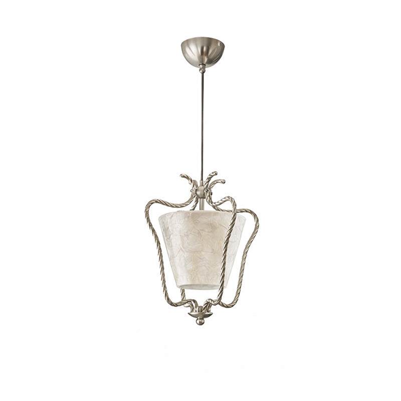 OSTRELLA Natural Shell Pendant Light