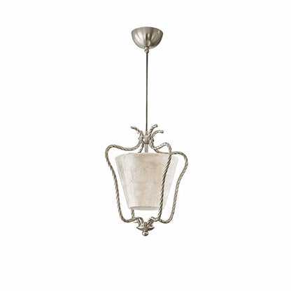 OSTRELLA Natural Shell Pendant Light