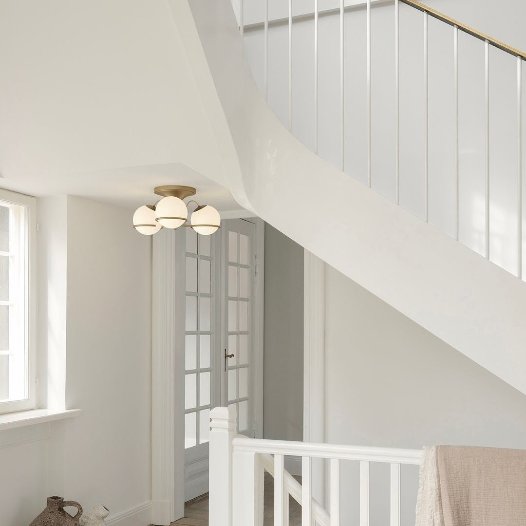 Sphere Ceiling Lamp