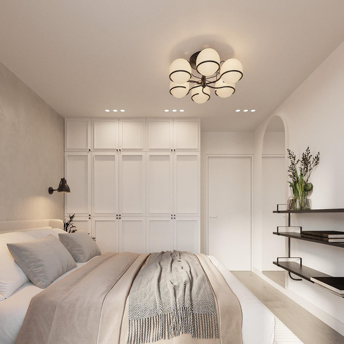 Sphere Ceiling Lamp