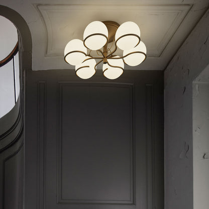 Sphere Ceiling Lamp