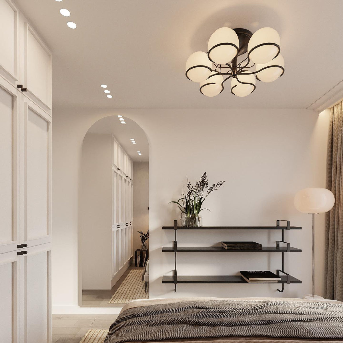 Sphere Ceiling Lamp