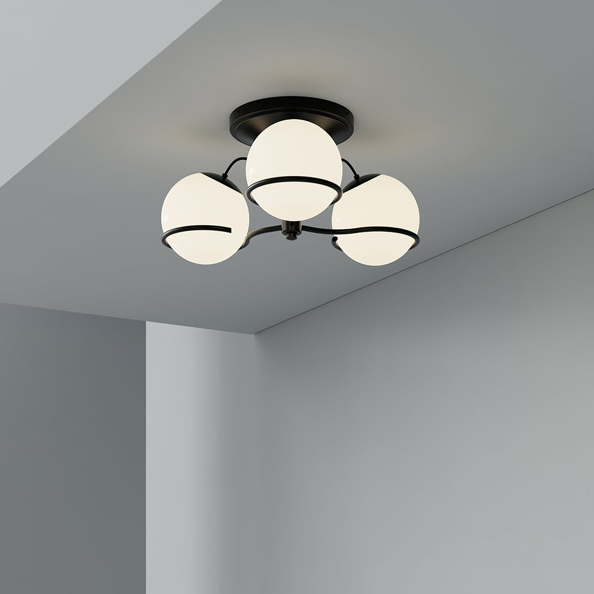 Sphere Ceiling Lamp