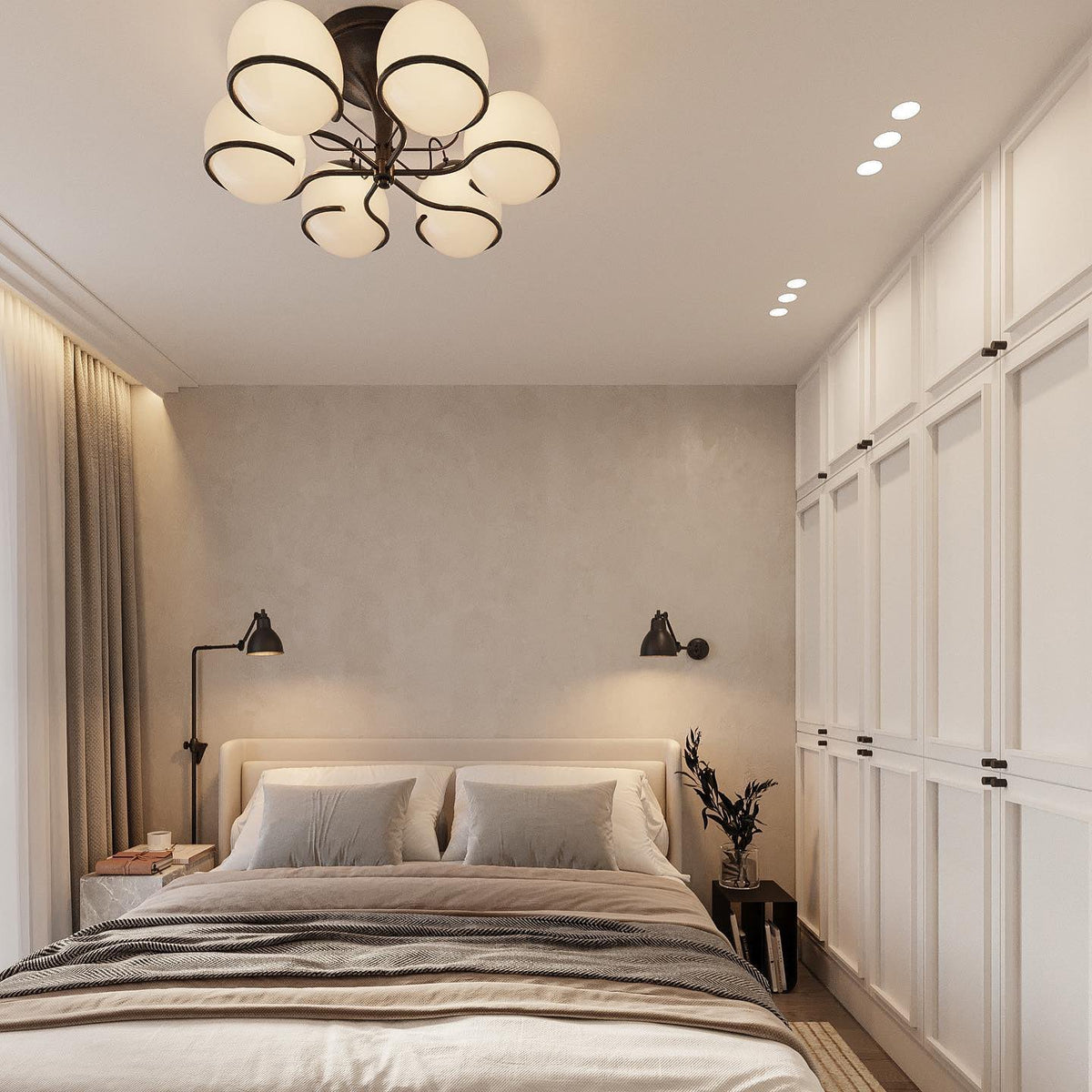 Sphere Ceiling Lamp