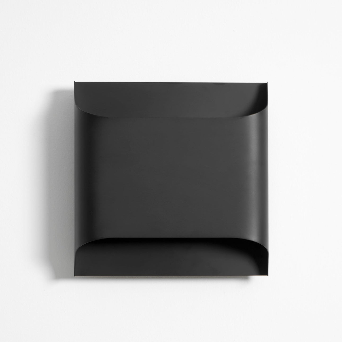 Arc Fold Brass Wall Sconce