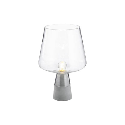 Leas Glass Table Lamp