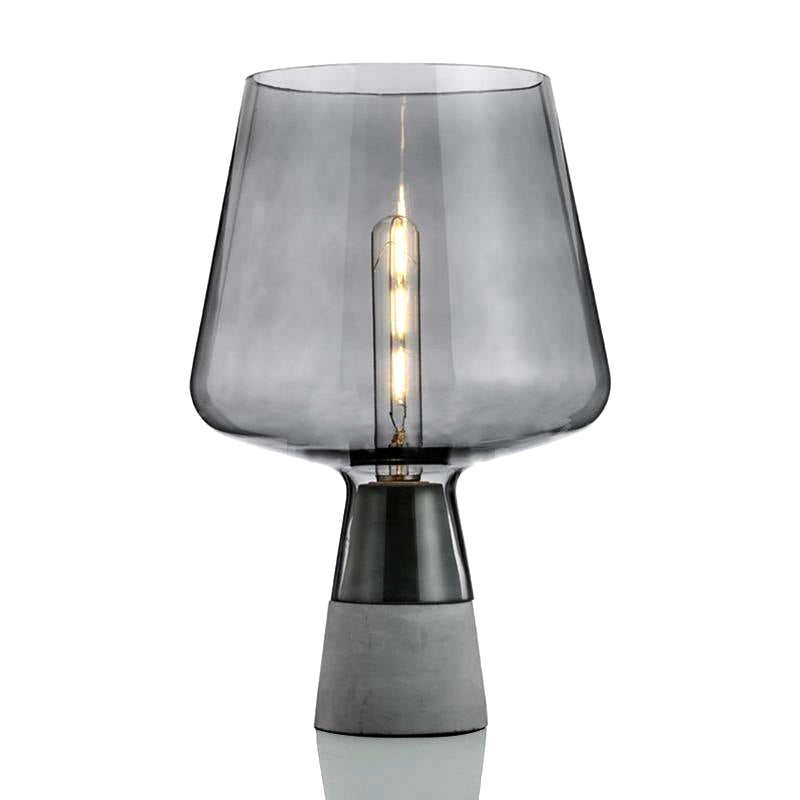 Leas Glass Table Lamp