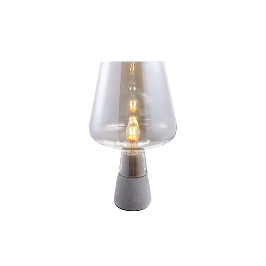 Leas Glass Table Lamp