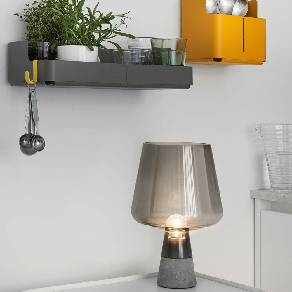 Leas Glass Table Lamp