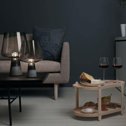 Leas Glass Table Lamp