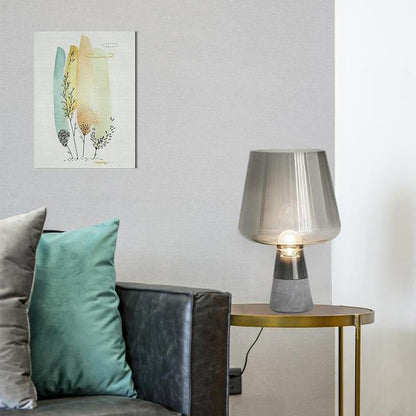 Leas Glass Table Lamp