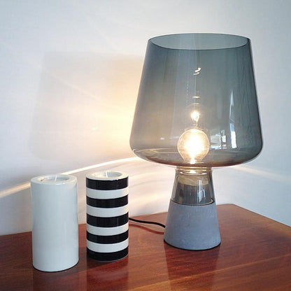 Leas Glass Table Lamp