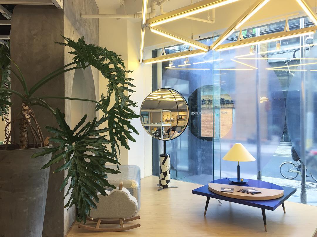 Eliah Table lamp