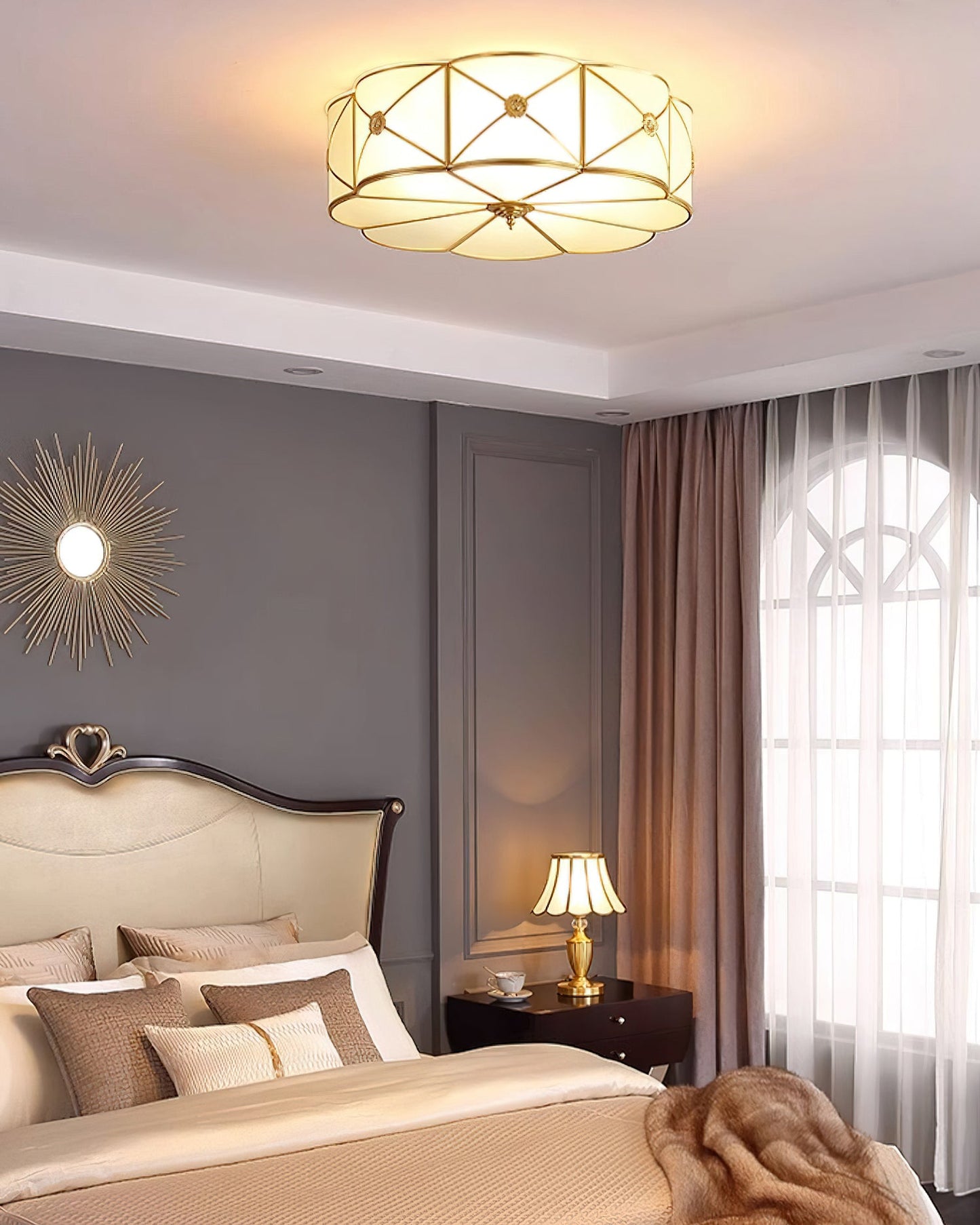 Lumalin  Ceiling Light