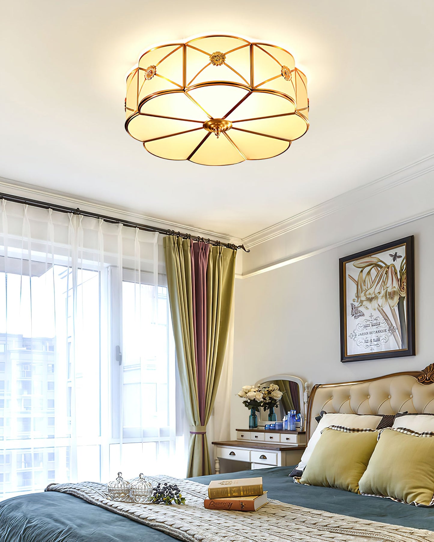 Lumalin  Ceiling Light