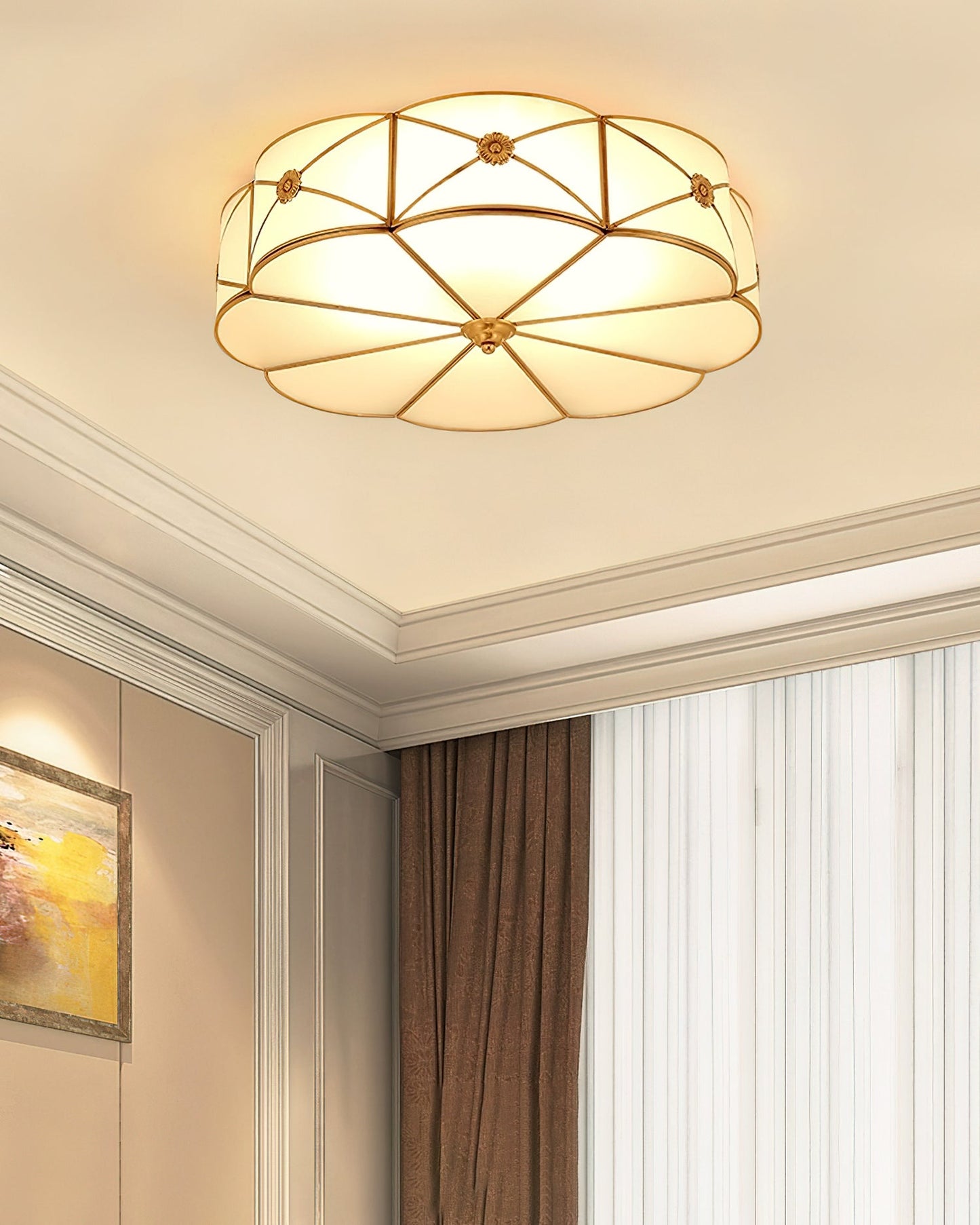 Lumalin  Ceiling Light