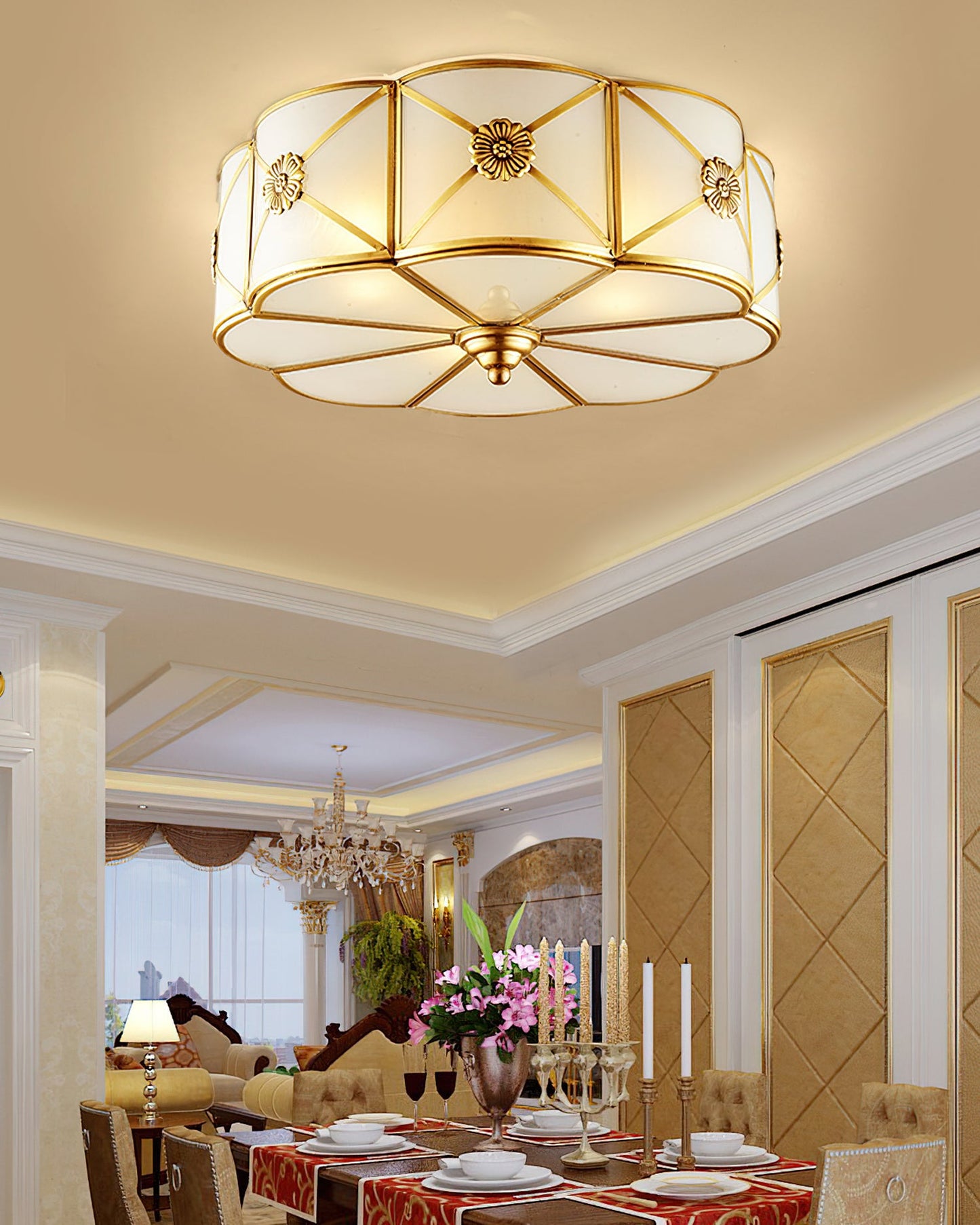 Lumalin  Ceiling Light