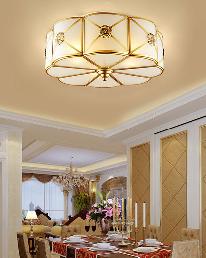 Lumalin  Ceiling Light