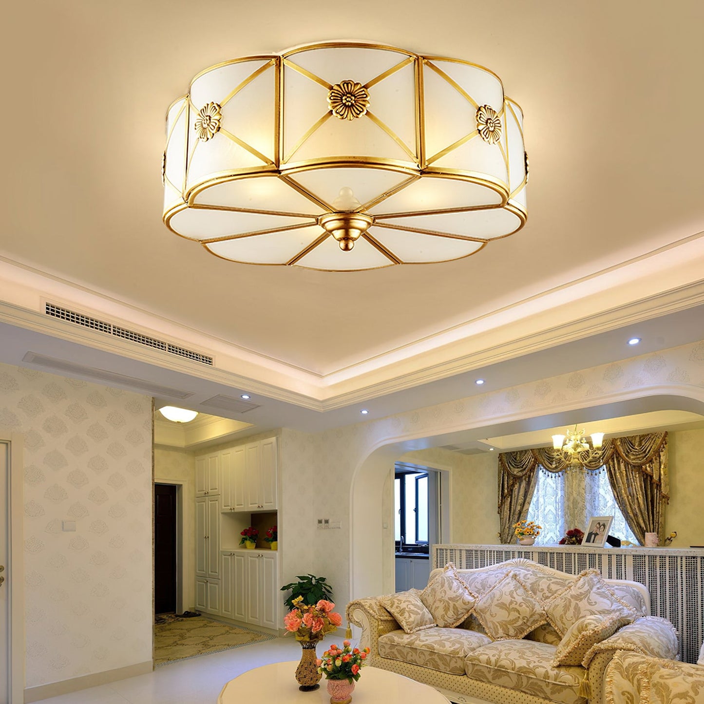 Lumalin  Ceiling Light