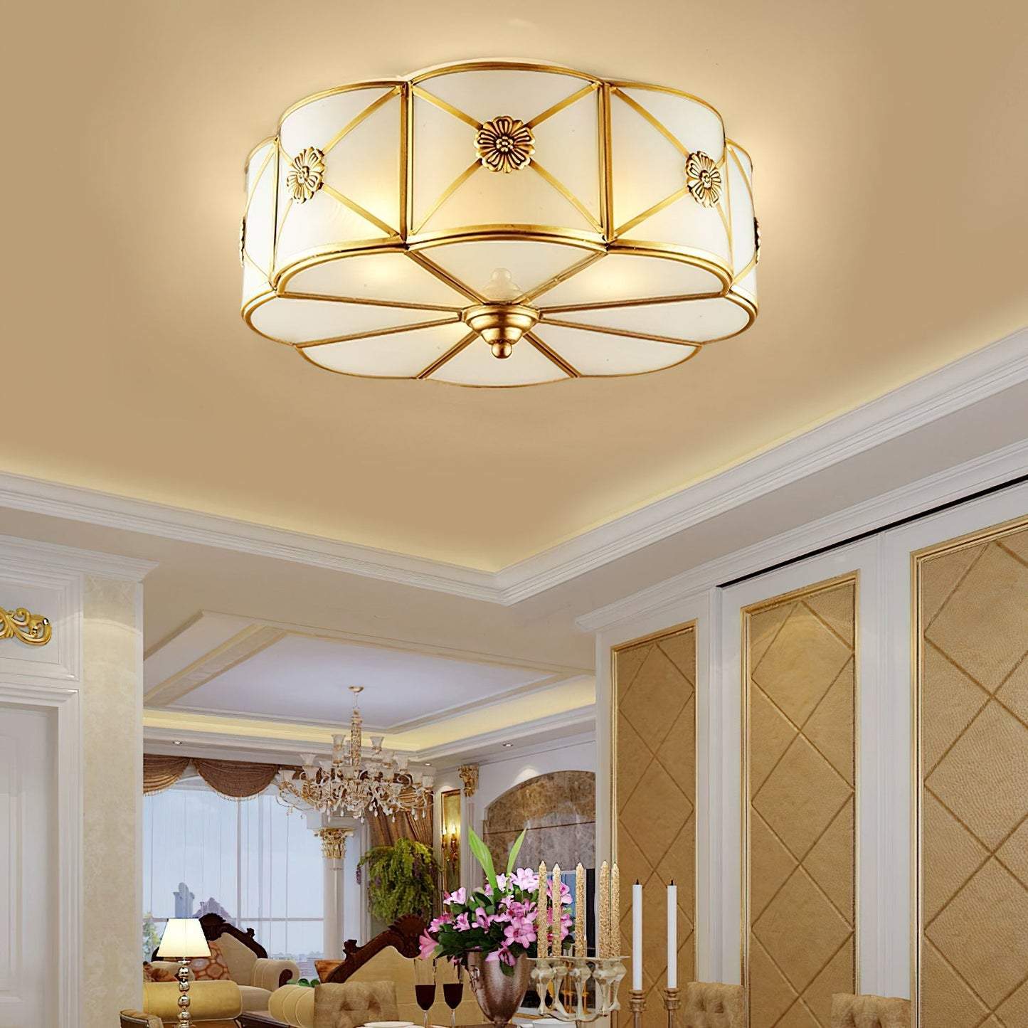 Lumalin  Ceiling Light