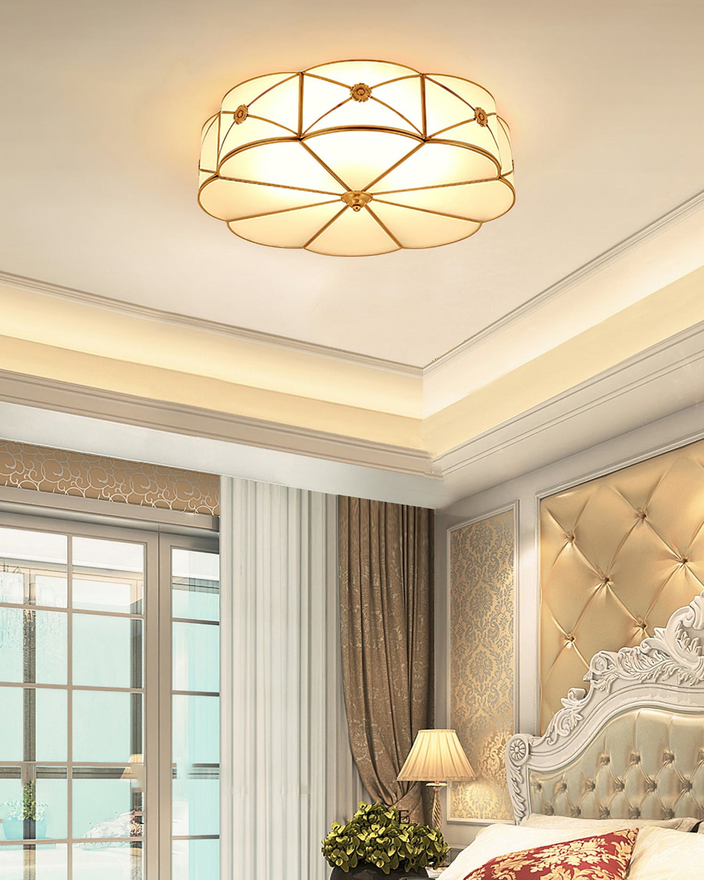 Lumalin  Ceiling Light