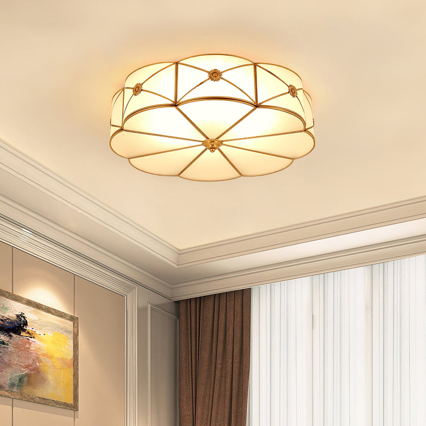 Lumalin  Ceiling Light