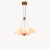 CELESTIA Moon Cluster Pendant Light