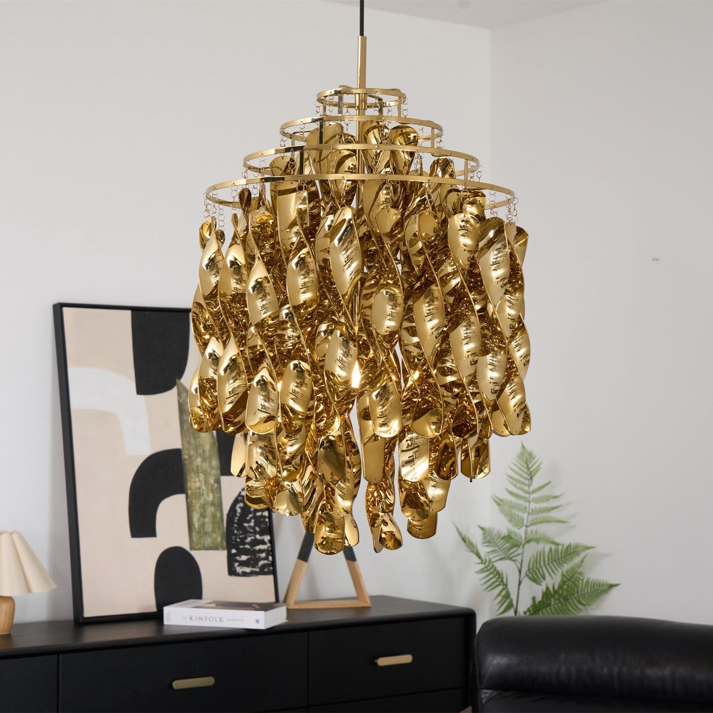 Maris Spira Pendant Lamp