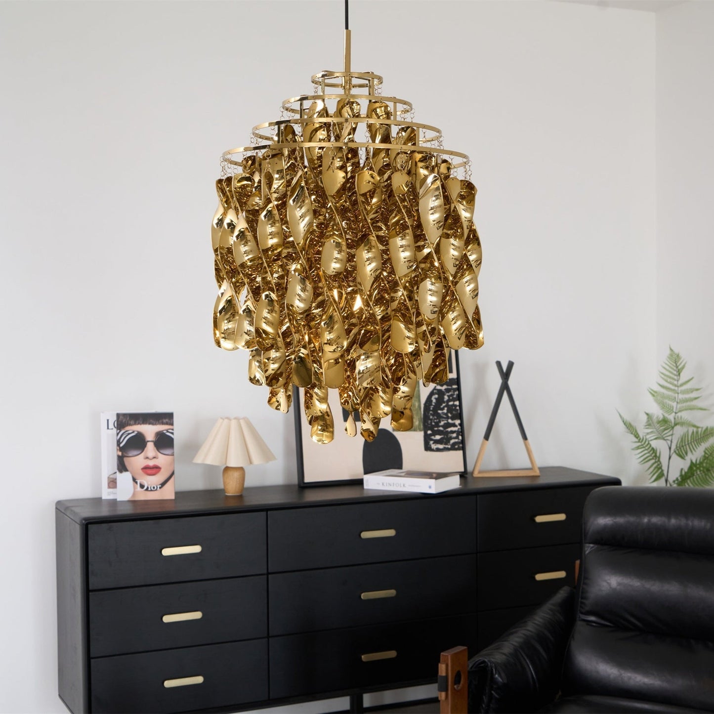 Maris Spira Pendant Lamp