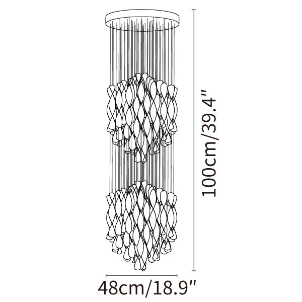 Maris Spira Pendant Lamp