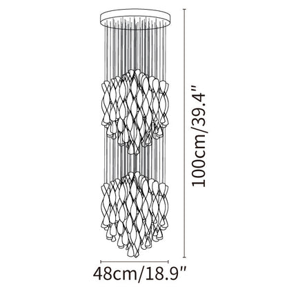 Maris Spira Pendant Lamp
