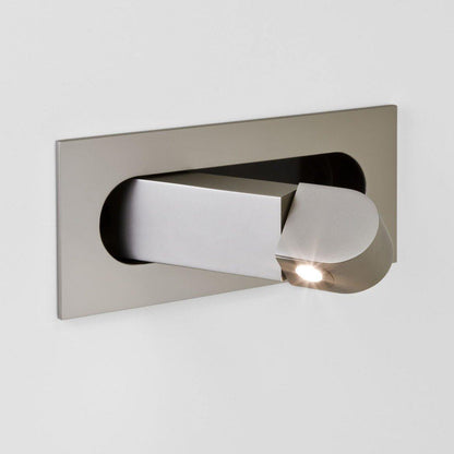 Digit Pivot LED Wall Sconce
