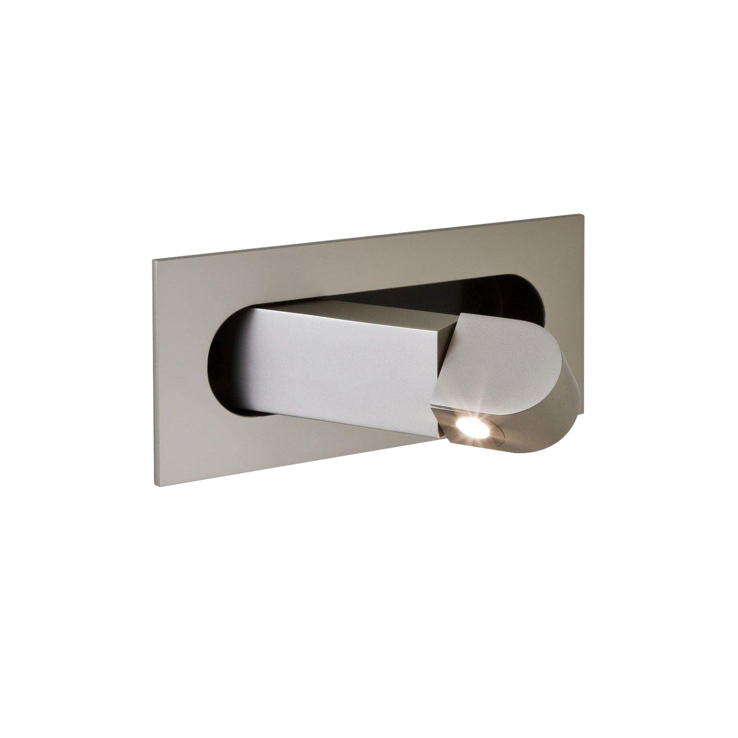 Digit Pivot LED Wall Sconce