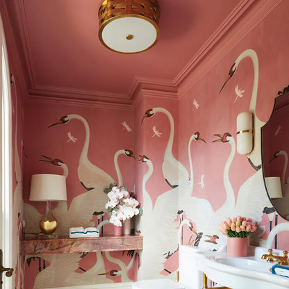 Capsule Alabaster Wall Light