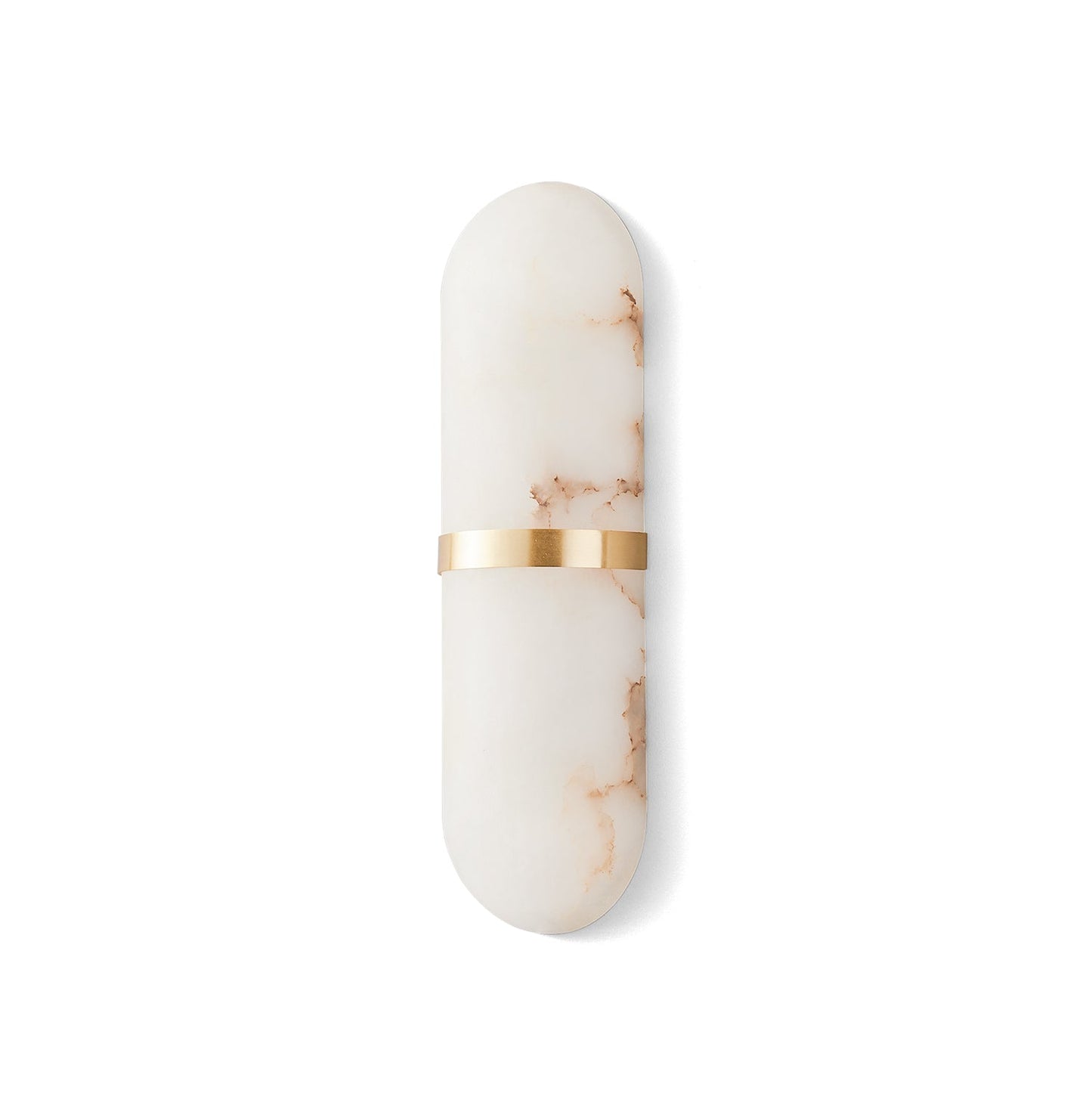 Capsule Alabaster Wall Light