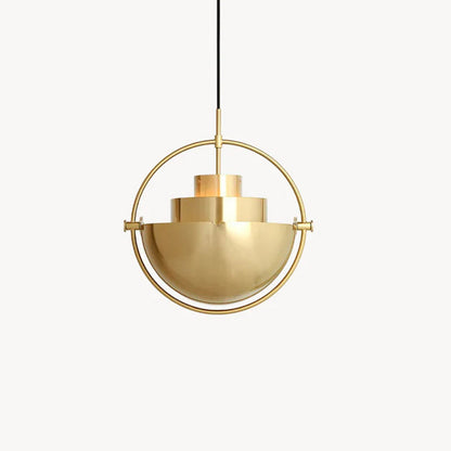 Nordic Orbit Pendant Light