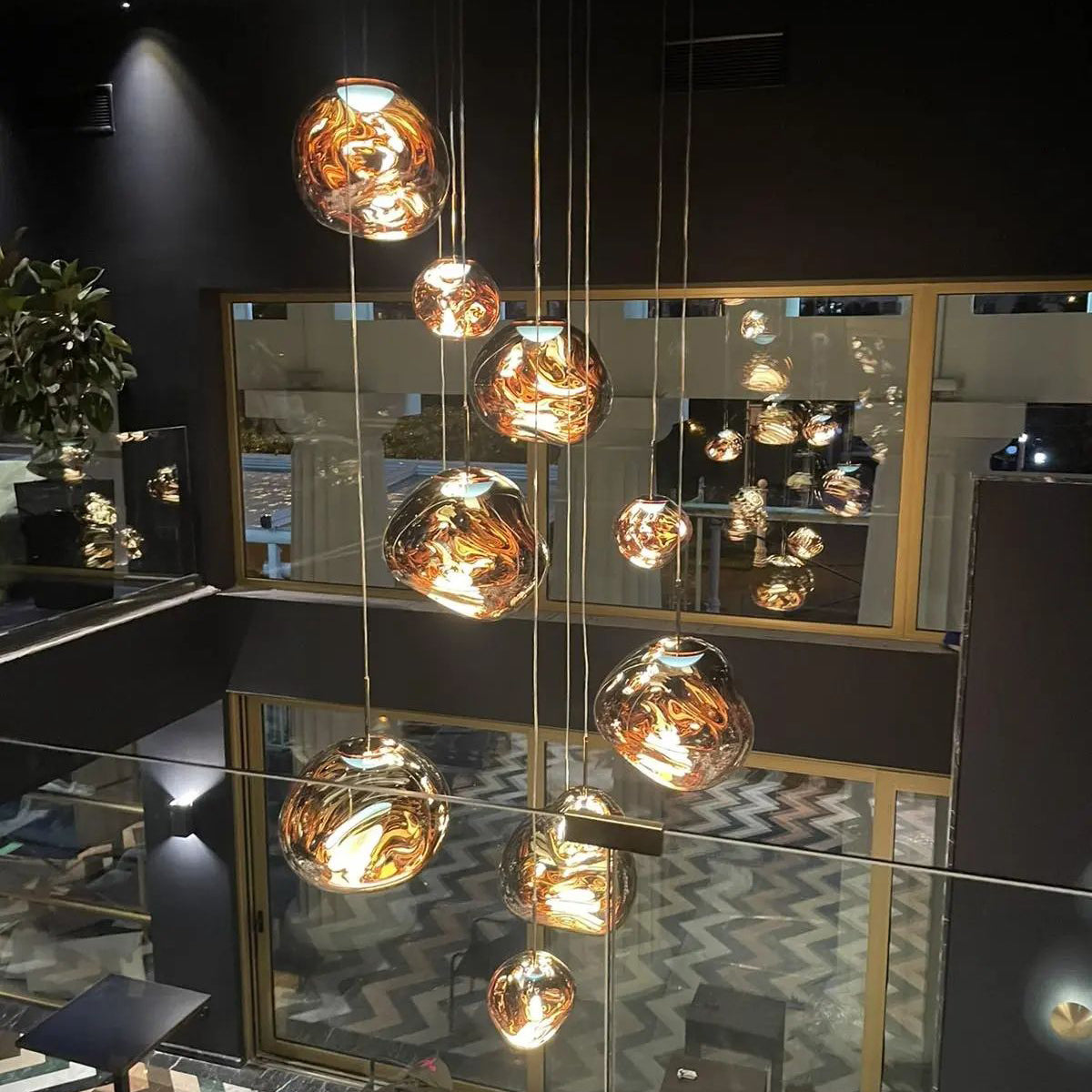 Mellet Pendant Light
