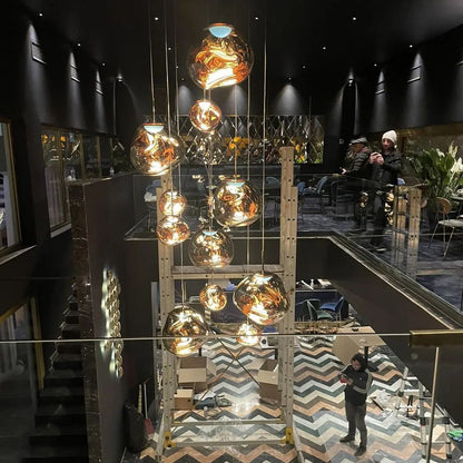 Mellet Pendant Light