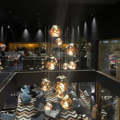 Mellet Pendant Light