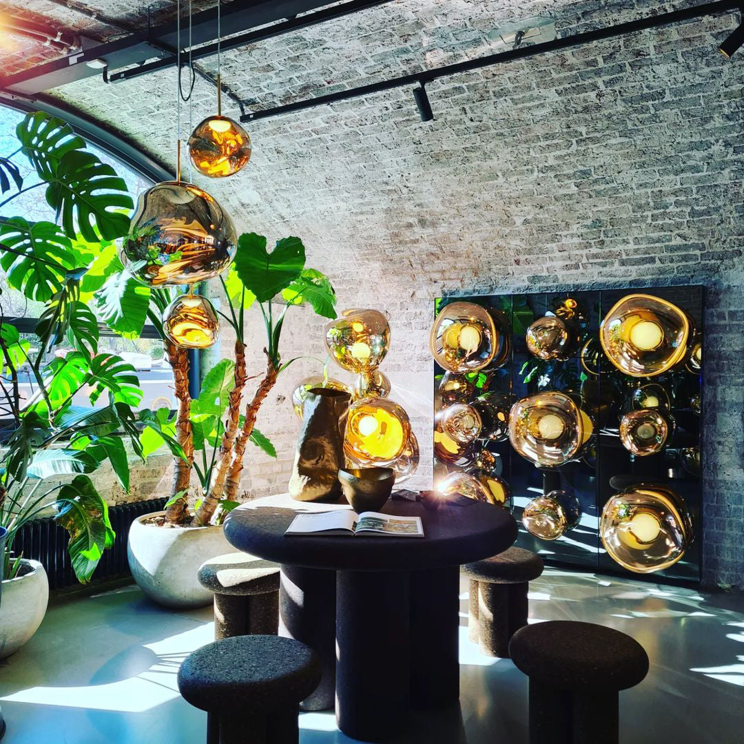 Mellet Pendant Light