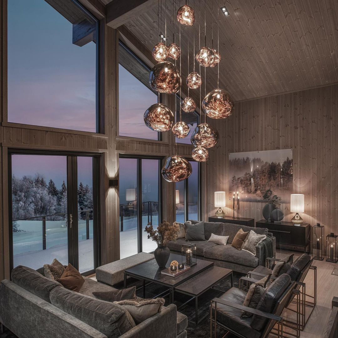 Mellet Pendant Light