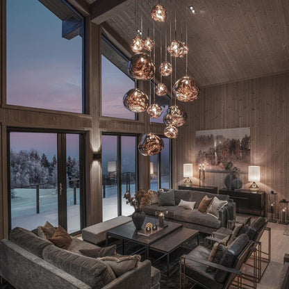 Mellet Pendant Light